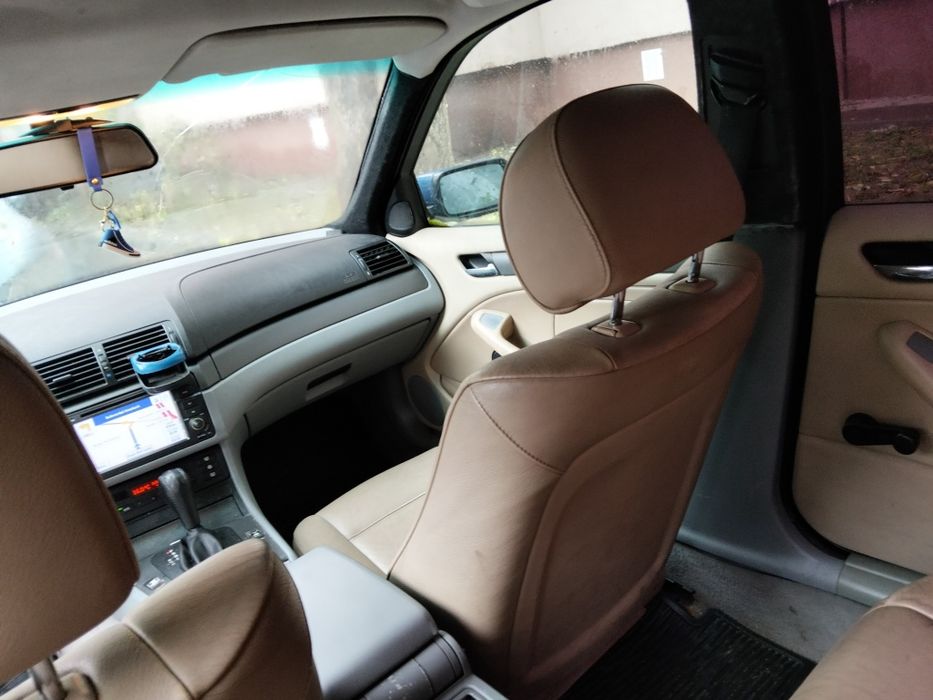 BMW Seria 3 2001 — imagine 4