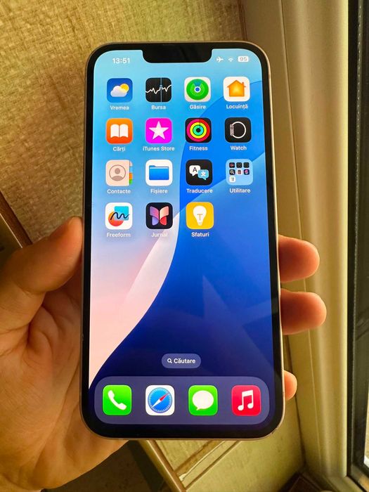 Iphone 13 128 GB 83% Baterie liber de retea Impecabil