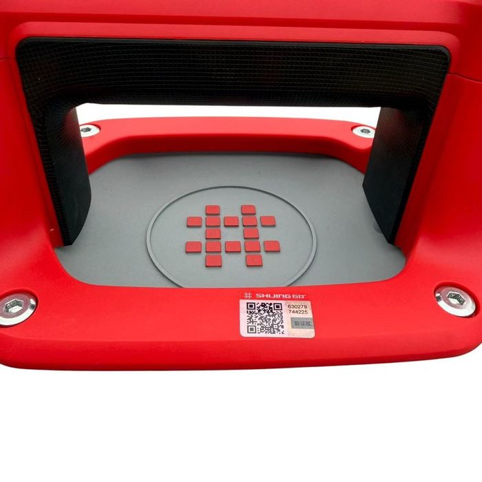 Shijing 6100 PRO акумулаторна вакуумна вендуза