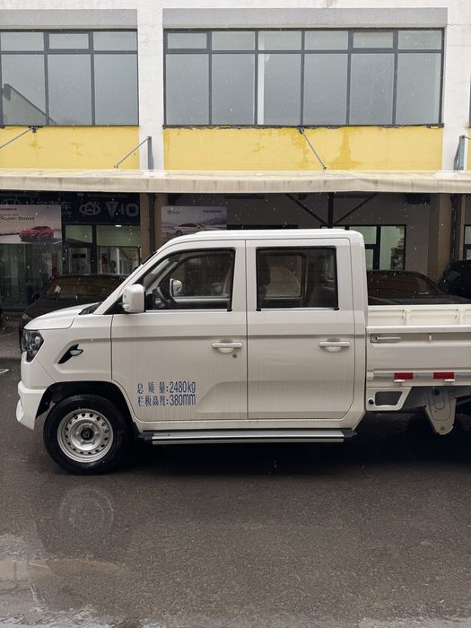 Changan gruzavoy sotuvda