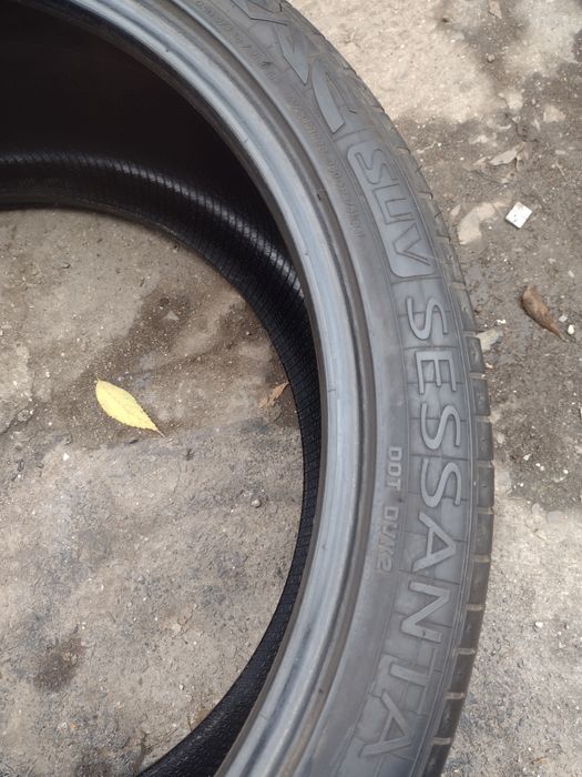 Vredestein Ultrac Suv 2бр.315/30/22 дот1813