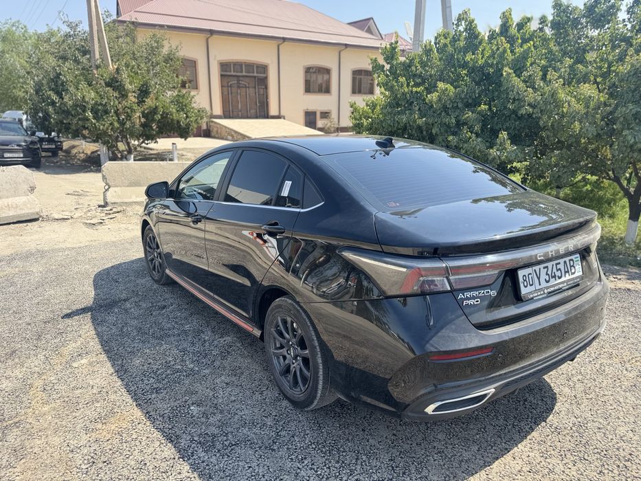 Chery Arrizo 6 pro