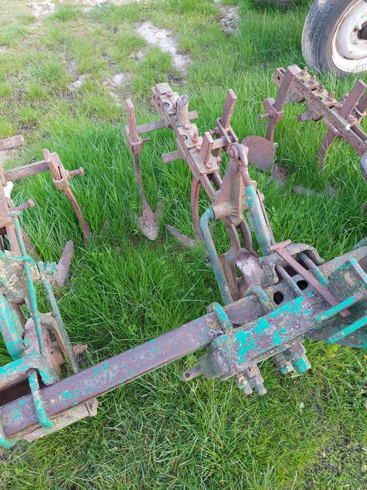 Prasitoare tractoras