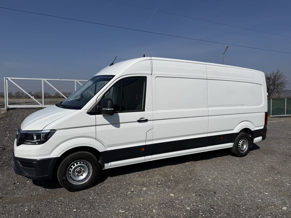 Wolkswagen crafter 2021 impecabila