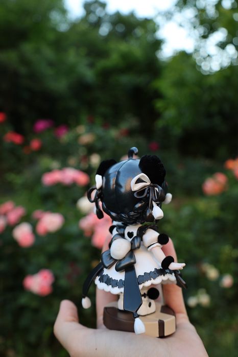 Фигурка "Panda girl" KoKoYa
