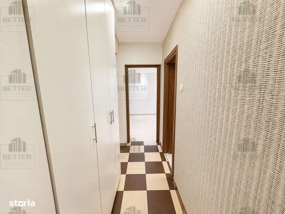 Apartament cu 3 camere, mobilat și utilat, pe strada Uioara
