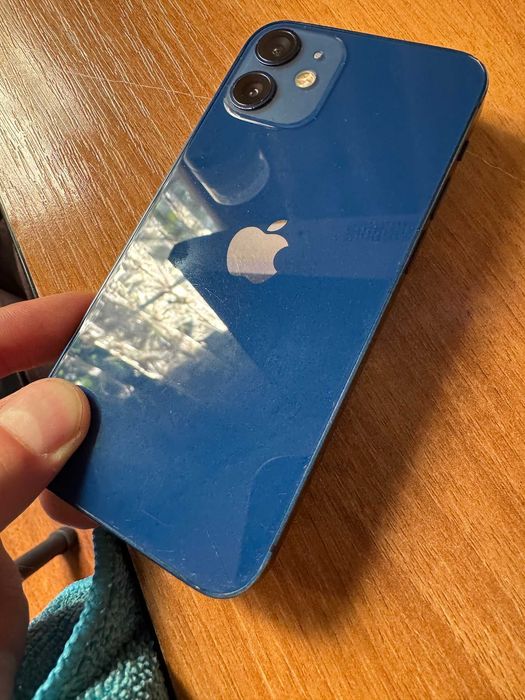 Продаю IPhone 12 mini 64GB Blue