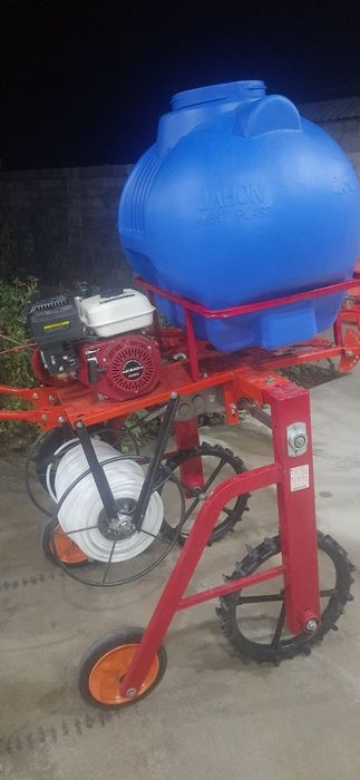 Узи юрадиган Овэха 250 литр Бог учун дала учун карчер дарахтларга Зур