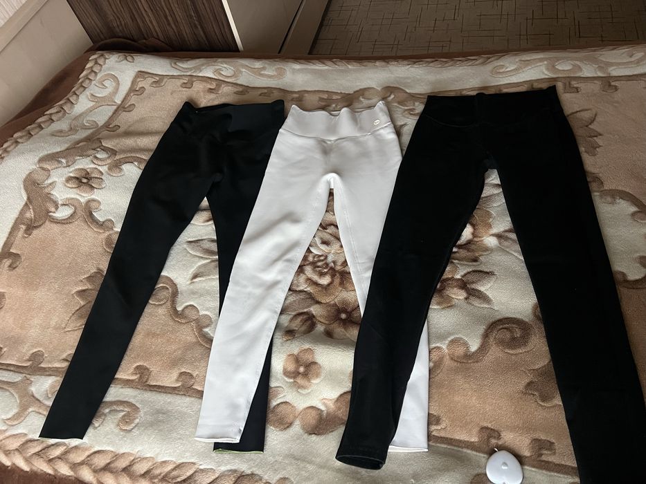 Легинсы утепленные