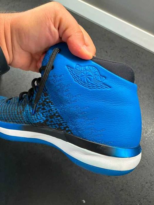 Nike Air Jordan Royal Blue, marimea 40 Royal Blue