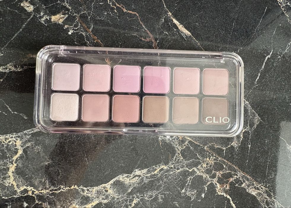 Палетка clio 07 lavender staff