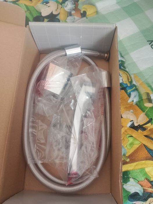 Смеситель однорычажный GROHEE