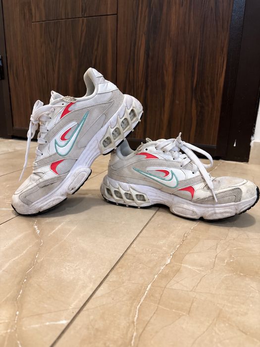 Nike Zoom – бели/сиви, оригинални – 39 номер
