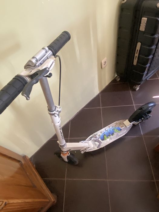 Тротинетка Anne Lawson Urban Scooter, максимално натоварване 100 кг.