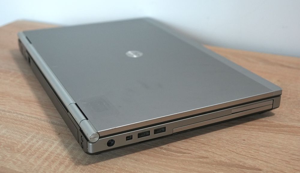 Laptop HP ELITEBOOK 8470p Intel i5