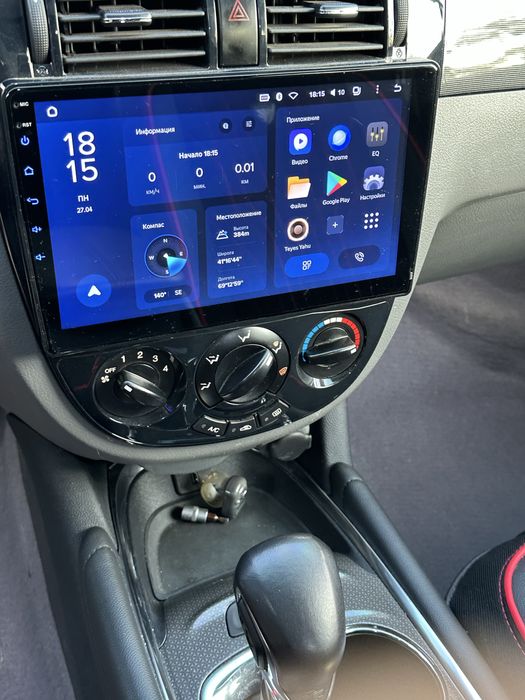 Chevrolet Lacetti / Gentra 2021 — 6