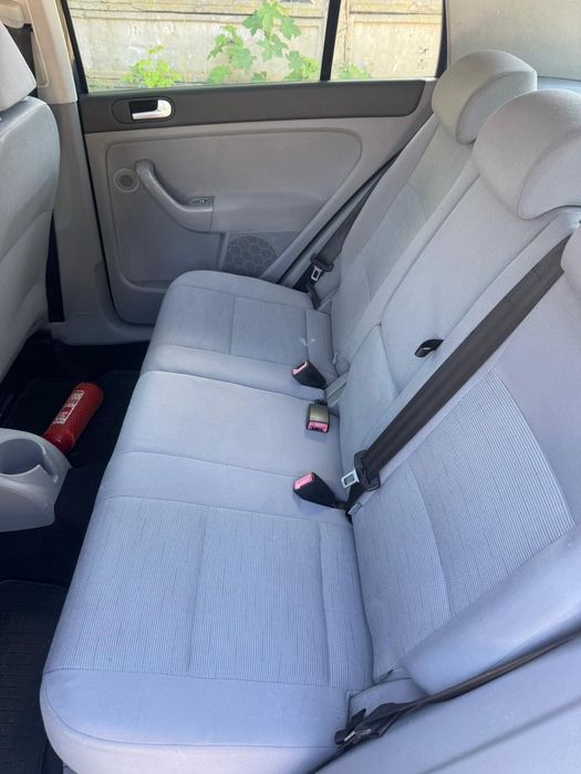 Volkswagen Golf Plus motor 1.6 benzina