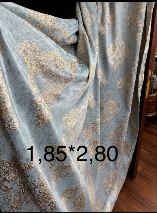 Шторы красивые, классика