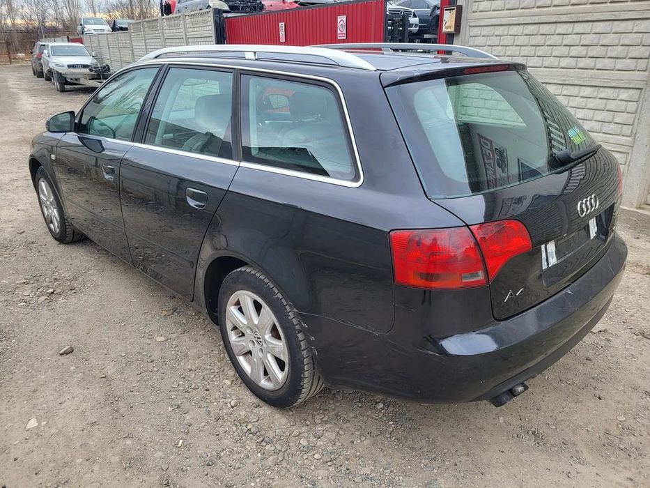 haion spate/bara spate audi a4 b7 break