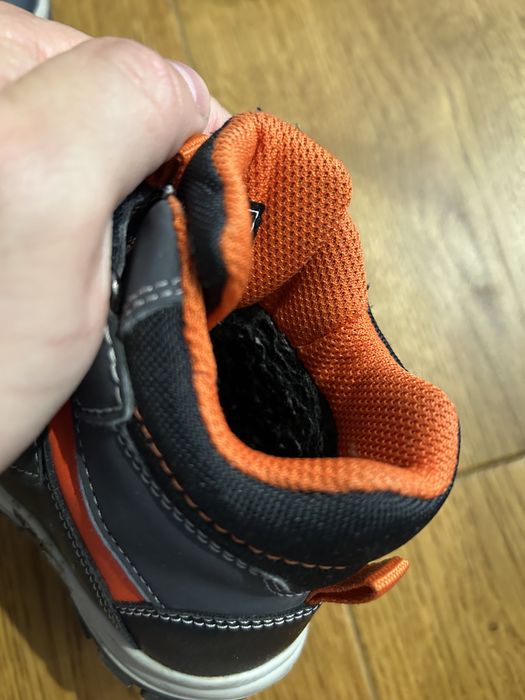 3 perechi ghete Geox Respira 20 si 22 Waterproof Impermeabili copii