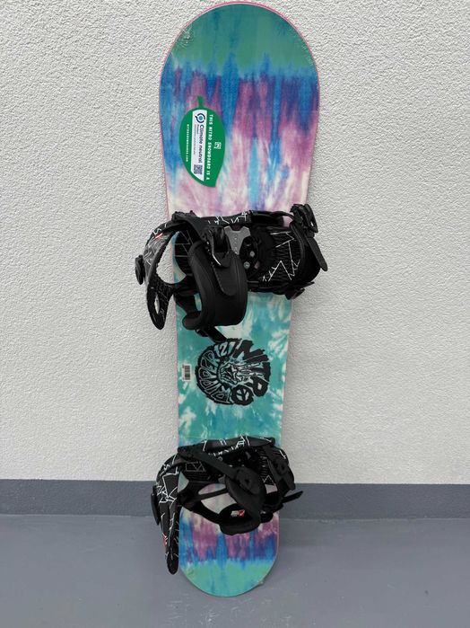 placa noua snowboard nitro ripper L121cm