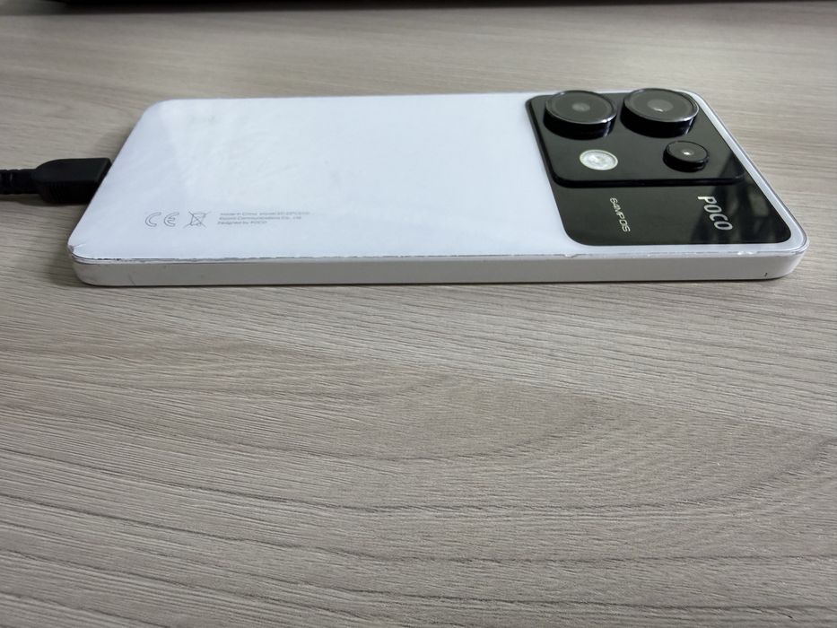 Poco X6 5G 12/256gb
