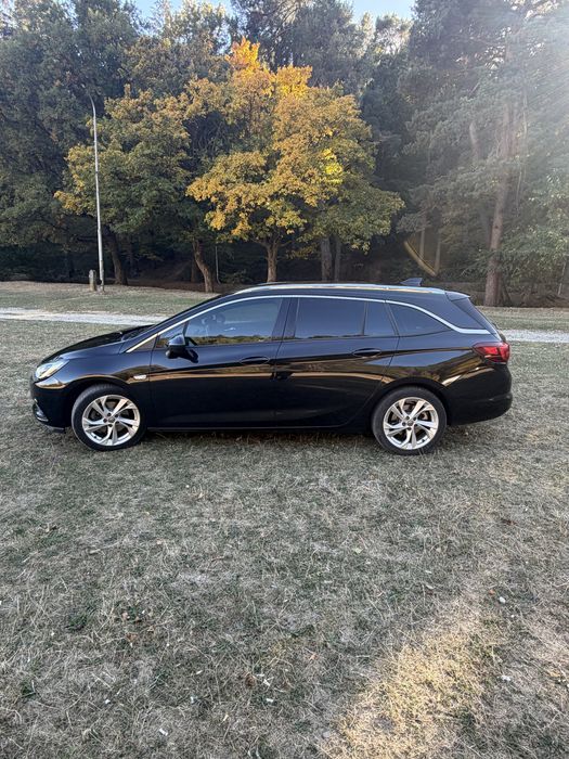Opel Astra K Sports Tourer 2017 – 1.6 Diesel 136 CP
