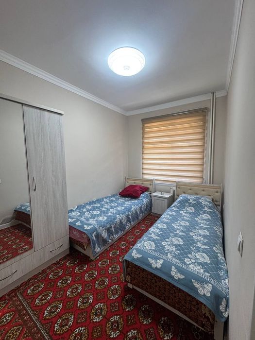 Продажа 3/3/4 на Юнусабад-18, кирпич балкон 2*6