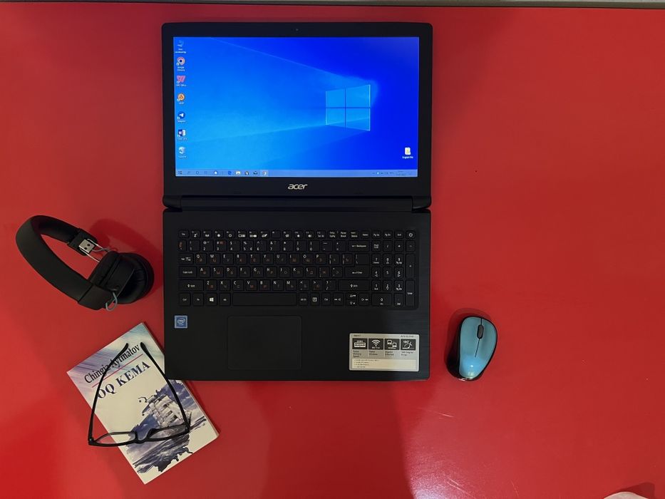 Srocna yaxshi noutbook (acer aspire 3)sotiladi pul zarur!