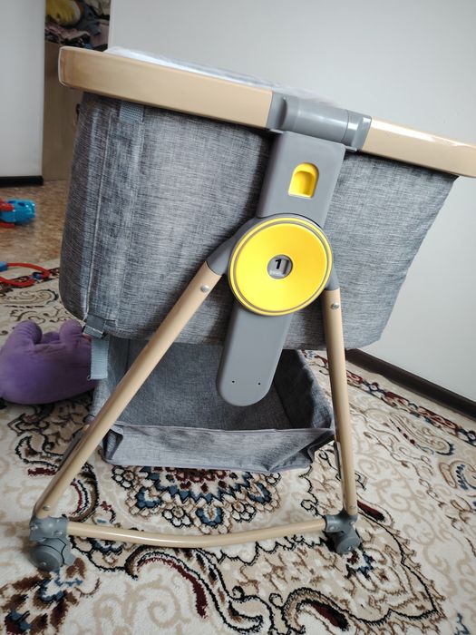 Детская кровать люлка