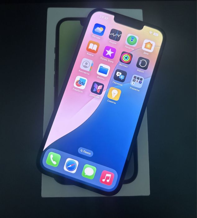 Срочно продам айфон 13 128гб