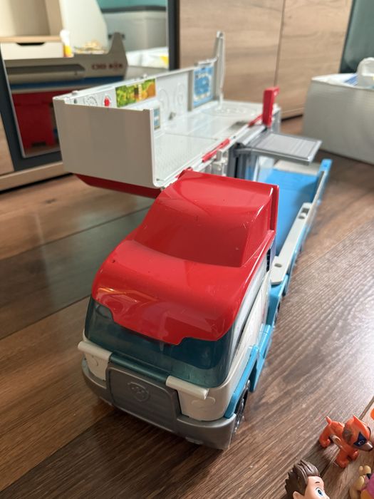 Paw patrol играчки