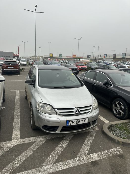 Golf 5 plus,1.9 tdi