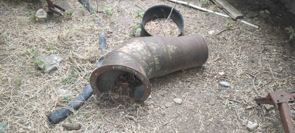 Насос водяной для полива 300 мм