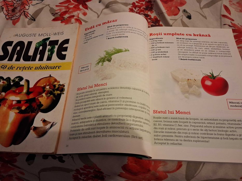 Carti bucate si Sanda Marin 1993