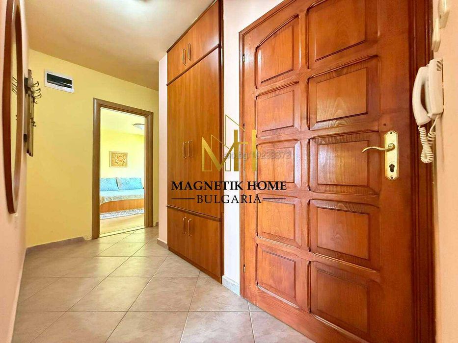 Дава се под наем Четиристаен апартамент в Бургас, Възраждане - 106 кв.м за 510 € - Снимка #12