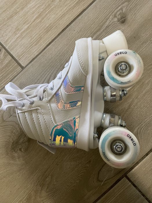 Ролеви кънки