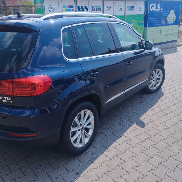 VOLKSWAGEN Tiguan 2012 — imagine 4