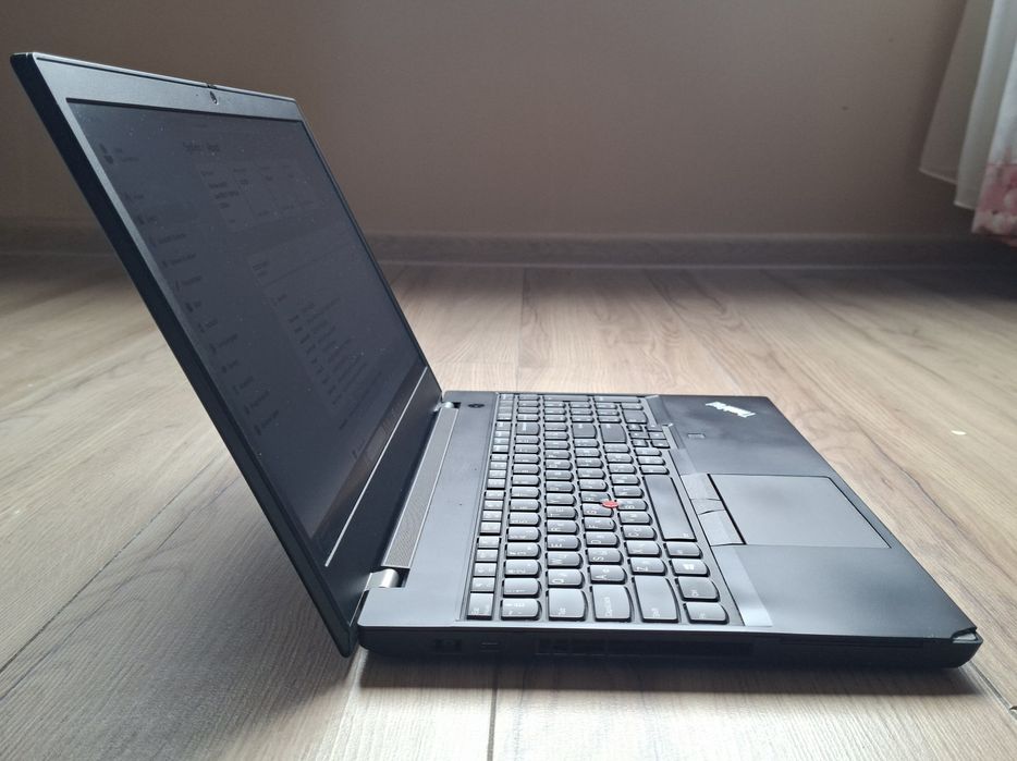 15.6' IPS Lenovo P15v Gen2 Intel Core i7-11800H/32GB DDR4/512GB/Бат.6ч.