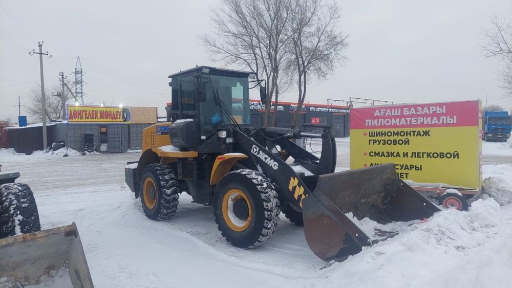 услуги Погрузчик Аренда 24/7