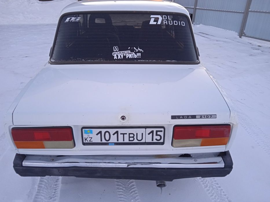 Ваз 2107  Жигули