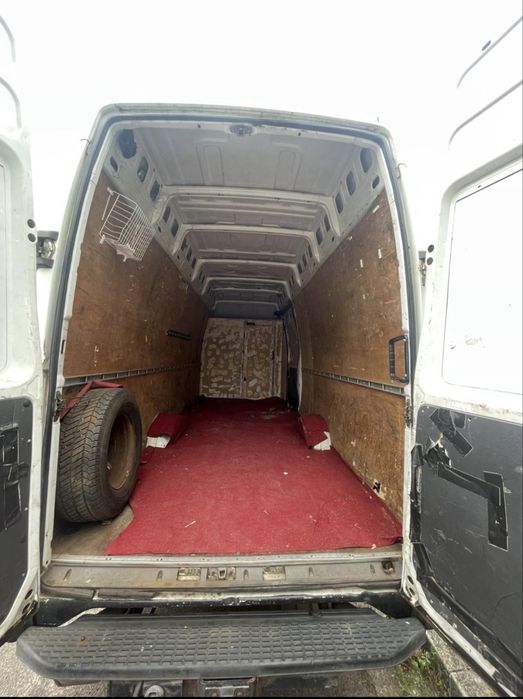Iveco daily 2200