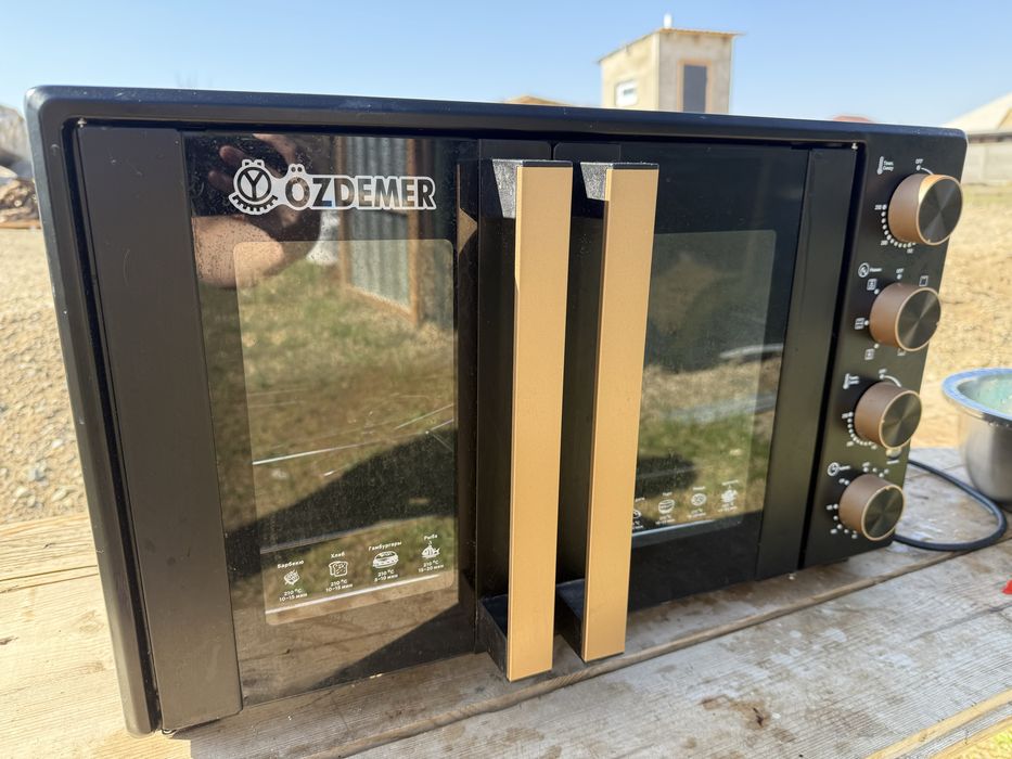 электропечь Ozdemer