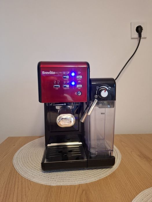 Espressor manual