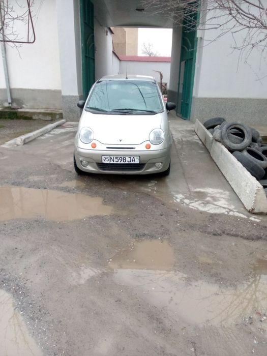 Матиз мих выкубга берилади