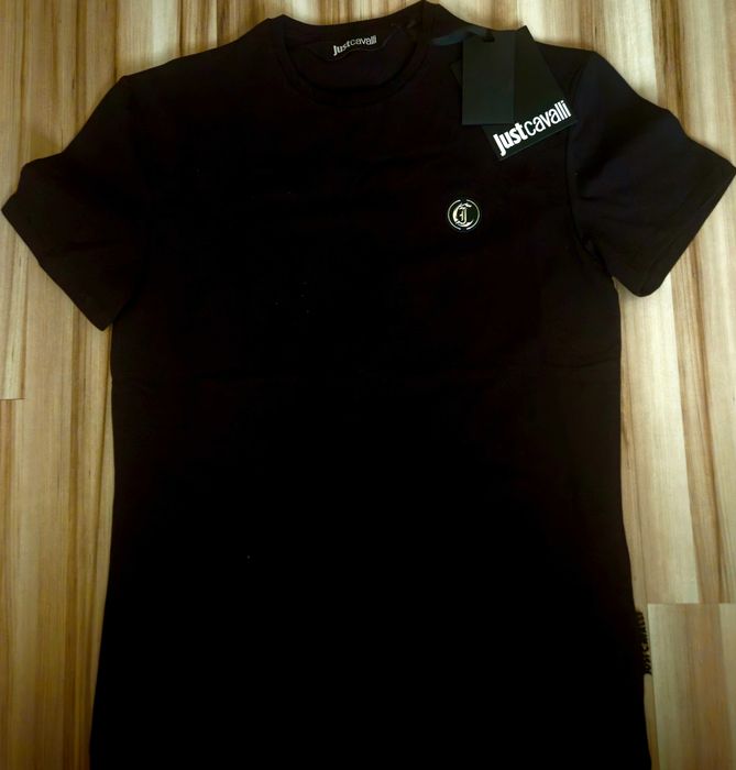 Мъжка тениска Just Cavalli