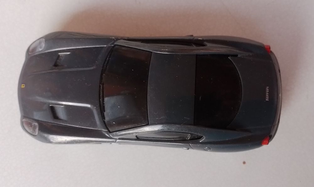 Ferrari 599 GTB Fiorano, мащаб 1/38