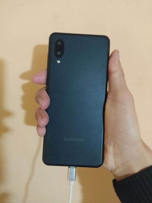 Samsung  Galaxy A02