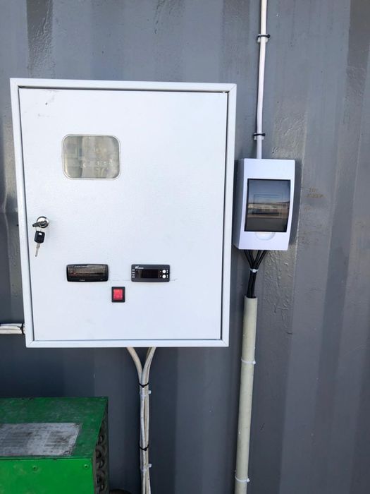 Холодильные/морозильные камеры в аренду