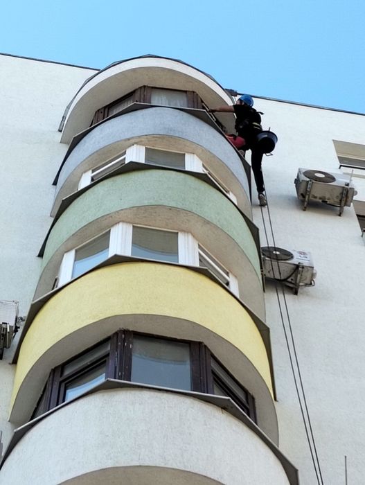 Curățenie profesionala și zugravire